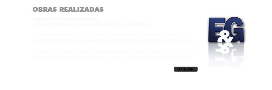 Obras Menores